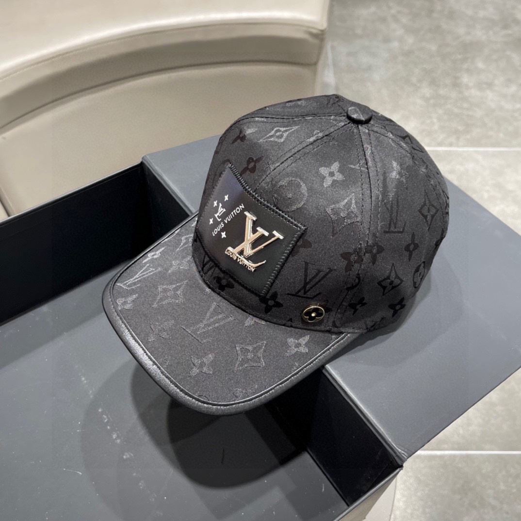 Louis Vuitton Caps